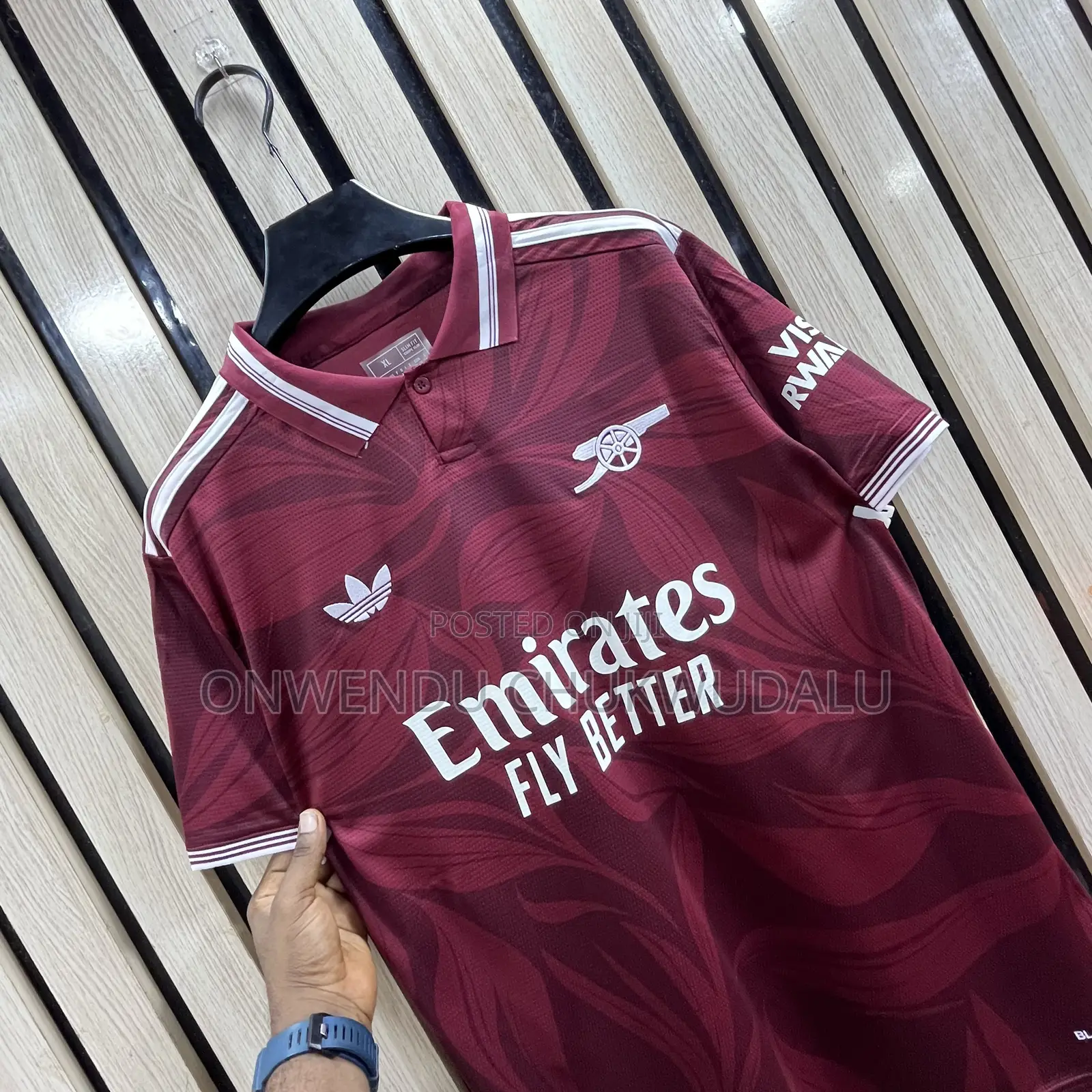 Arsenal Official Polo