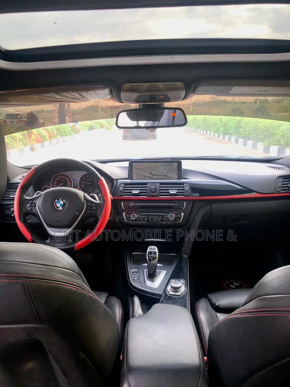 BMW F-Series 2013 Black