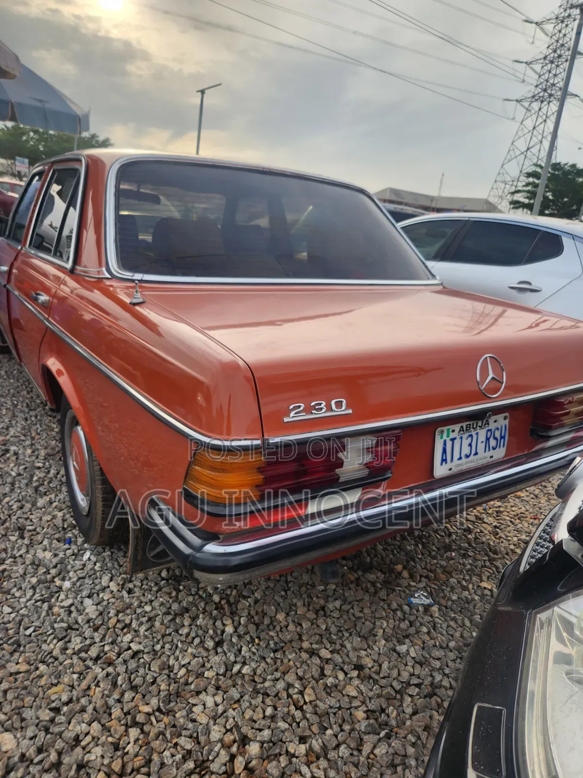 Mercedes-Benz 230E 2000