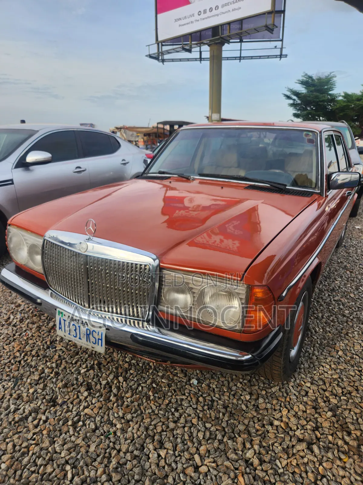Mercedes-Benz 230E 2000