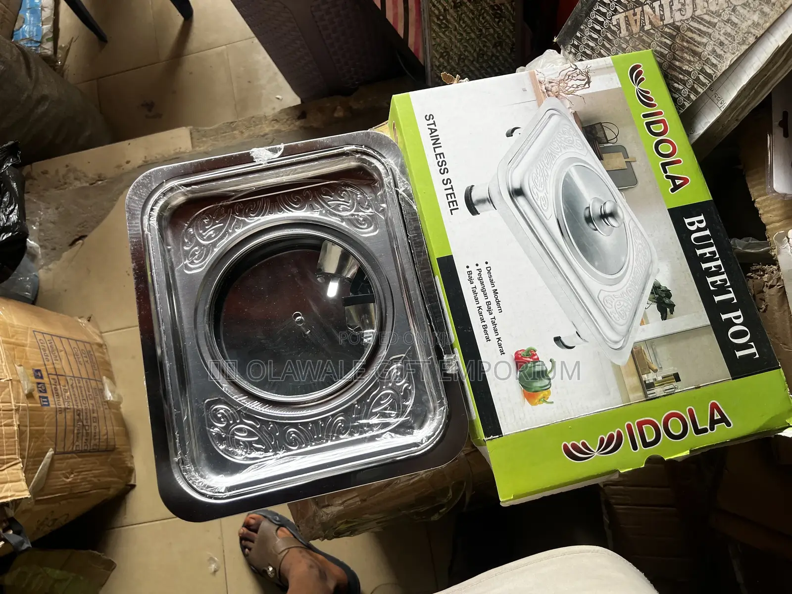 Dish With Cover Lids