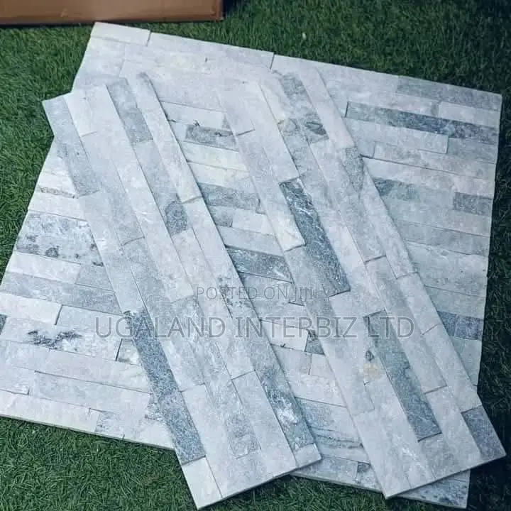 Premium Grey Natural Stone Wall Tiles