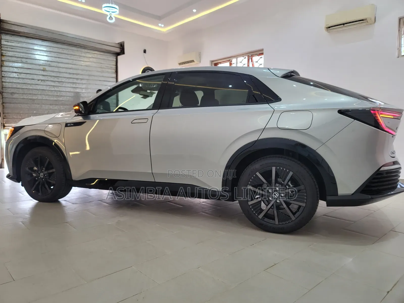 New Honda e:NS2 68.8 kWh FWD 2025 Silver