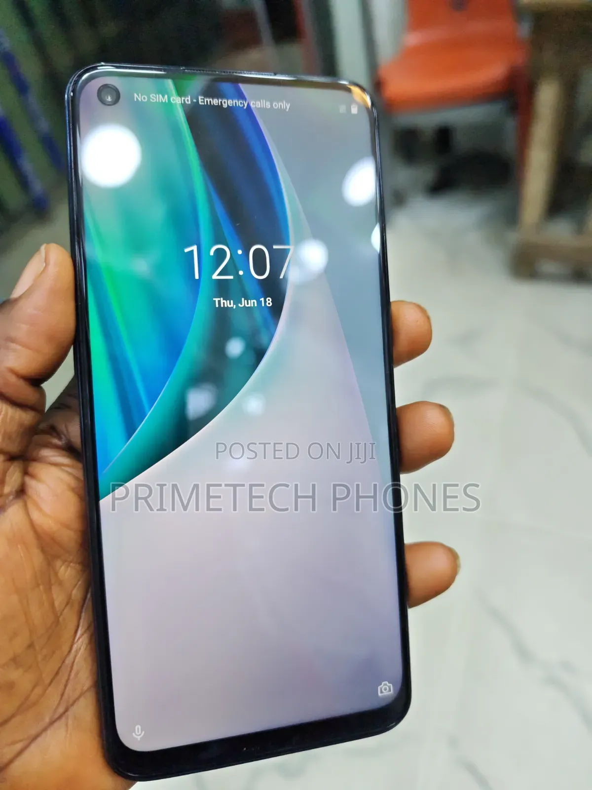 OnePlus Nord N10 5G 128 GB Black