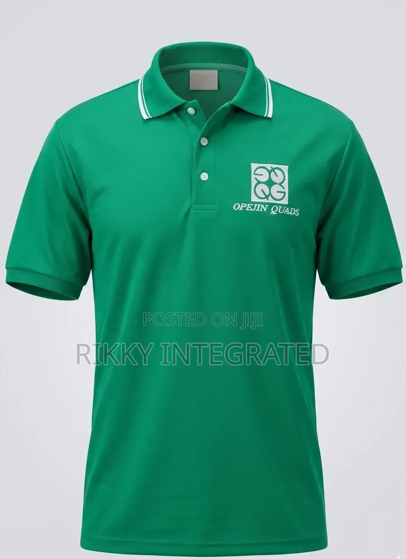 Premium Corporate T-Shirts Customized to Perfection