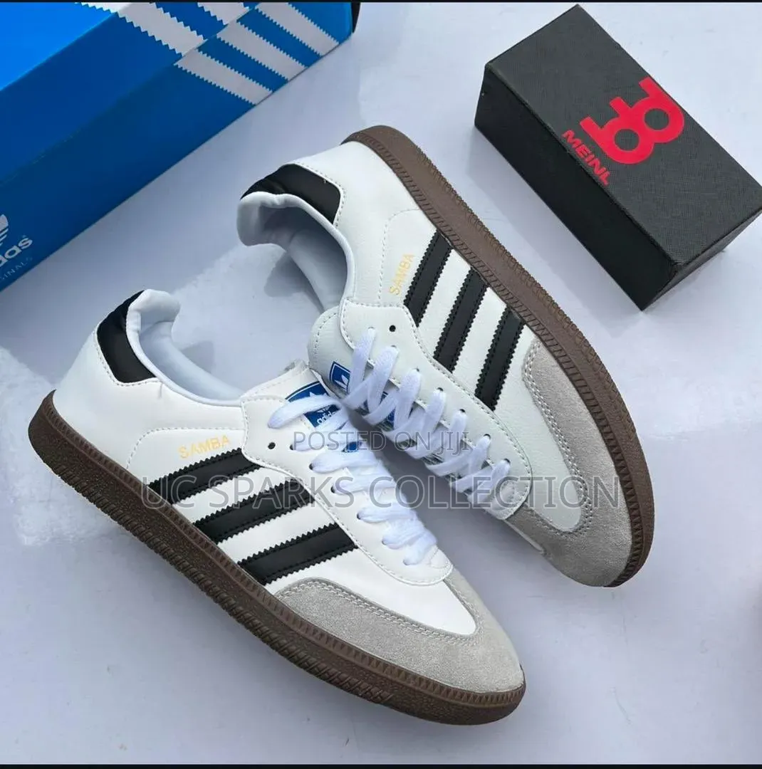 High-Quality Adidas Sneakers