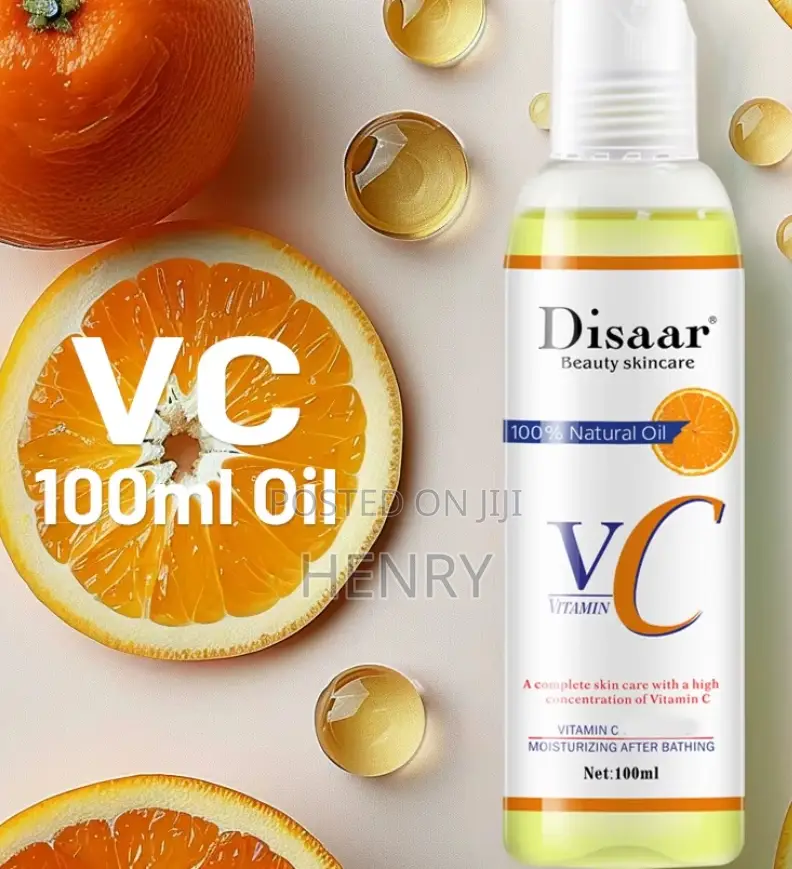 Disaar Vitamin C Oil