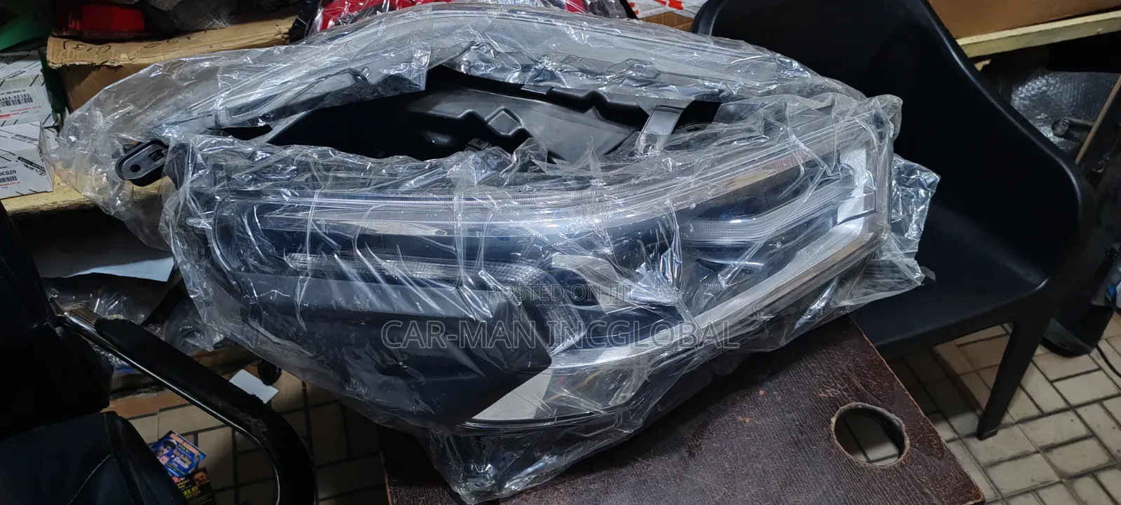 Headlight Hilux 2022