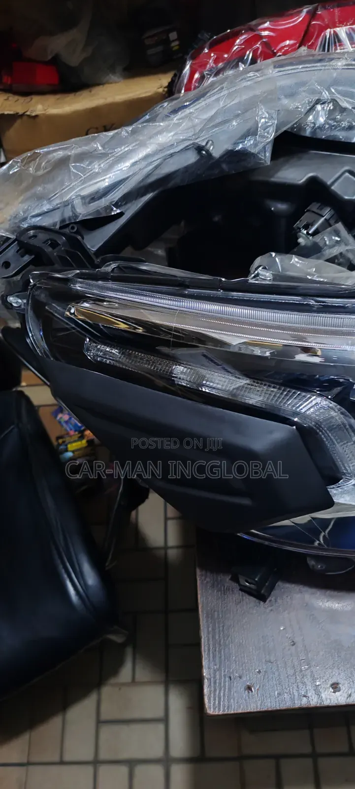 Headlight Hilux 2022