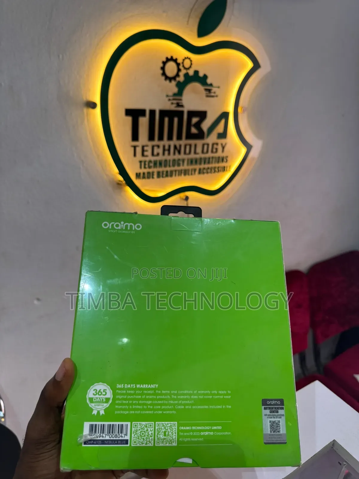 Oraimo Boompop2s
