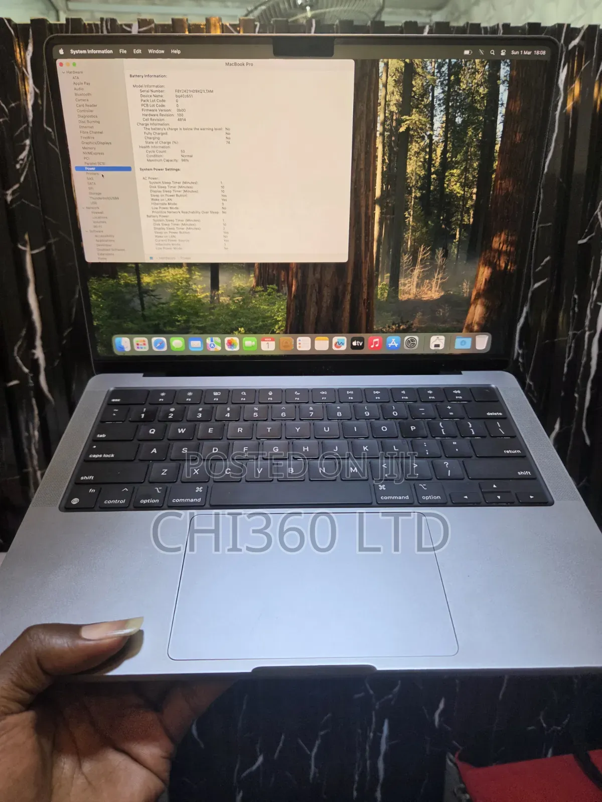 Laptop Apple MacBook Pro 2023 M2 Pro 16GB Apple M2 SSD 512GB