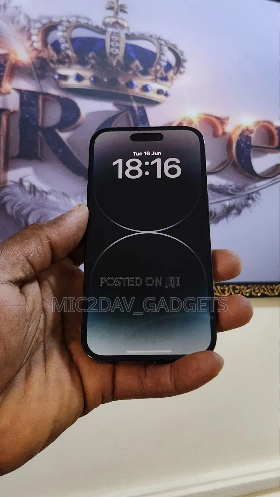 Apple iPhone 14 Pro 256 GB Green