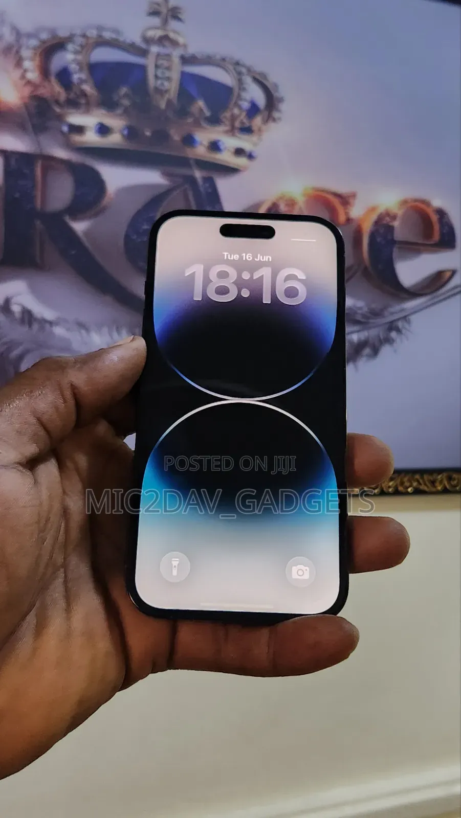 Apple iPhone 14 Pro 256 GB Green