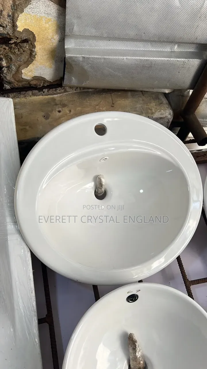 Under Counter Basin