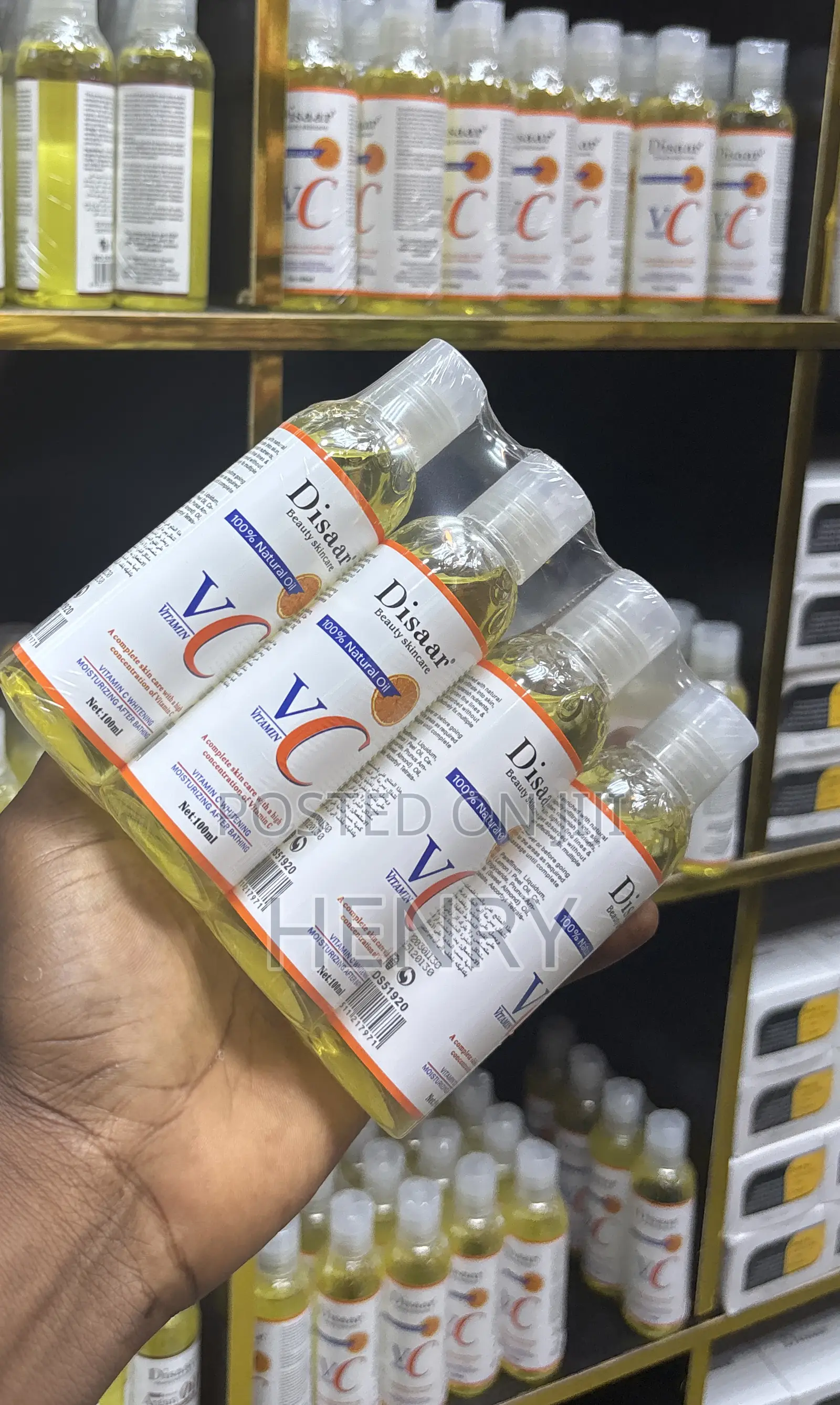 Disaar Vitamin C Oil