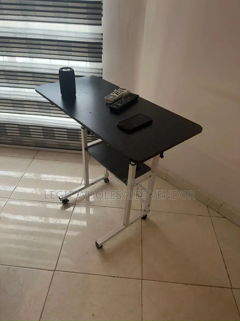 60cm 2 Step Laptop Table