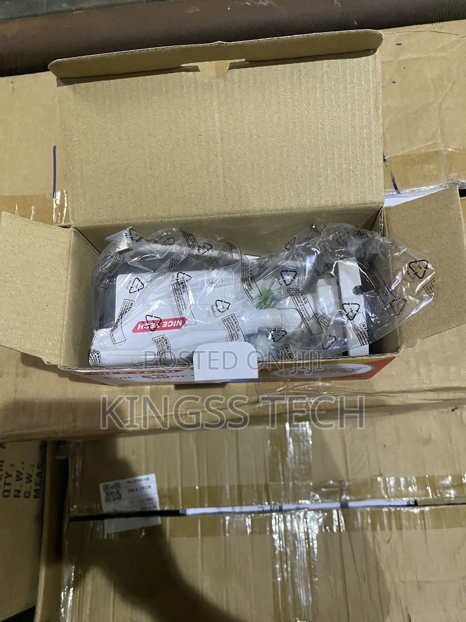 Color-Vu Eye Ball Security Camera (Outdoor )