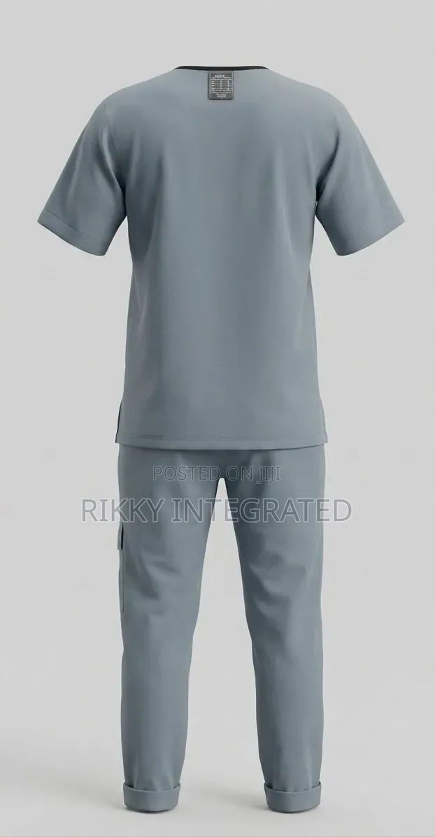Custom-Branded Scrubs for Clinics, Pharmacies Hospitals
