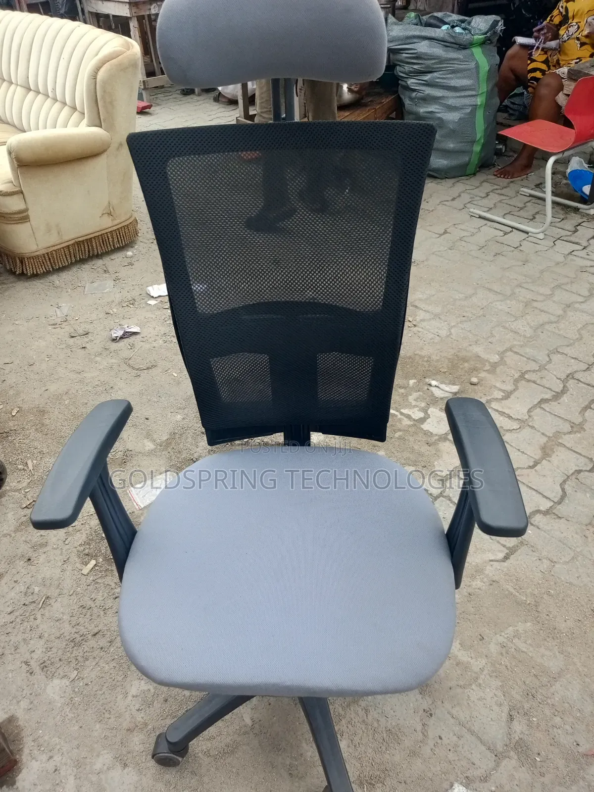 Uk Used Office Chair