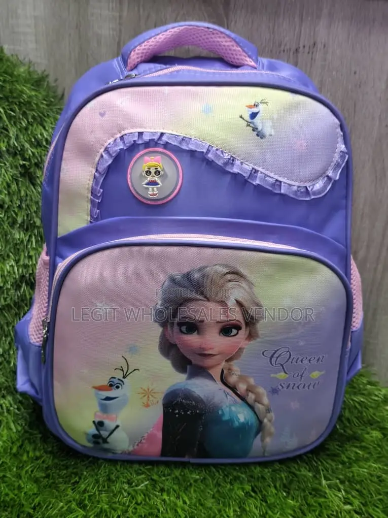 Children School Bag