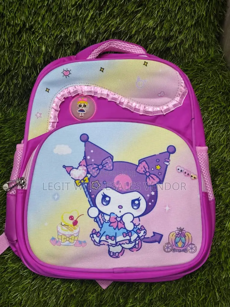 Children School Bag