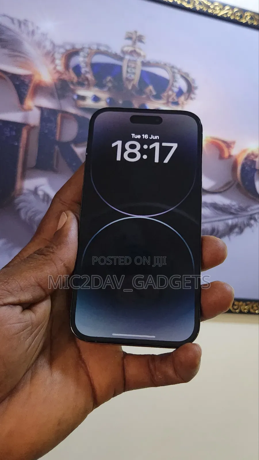 Apple iPhone 14 Pro 128 GB Gray
