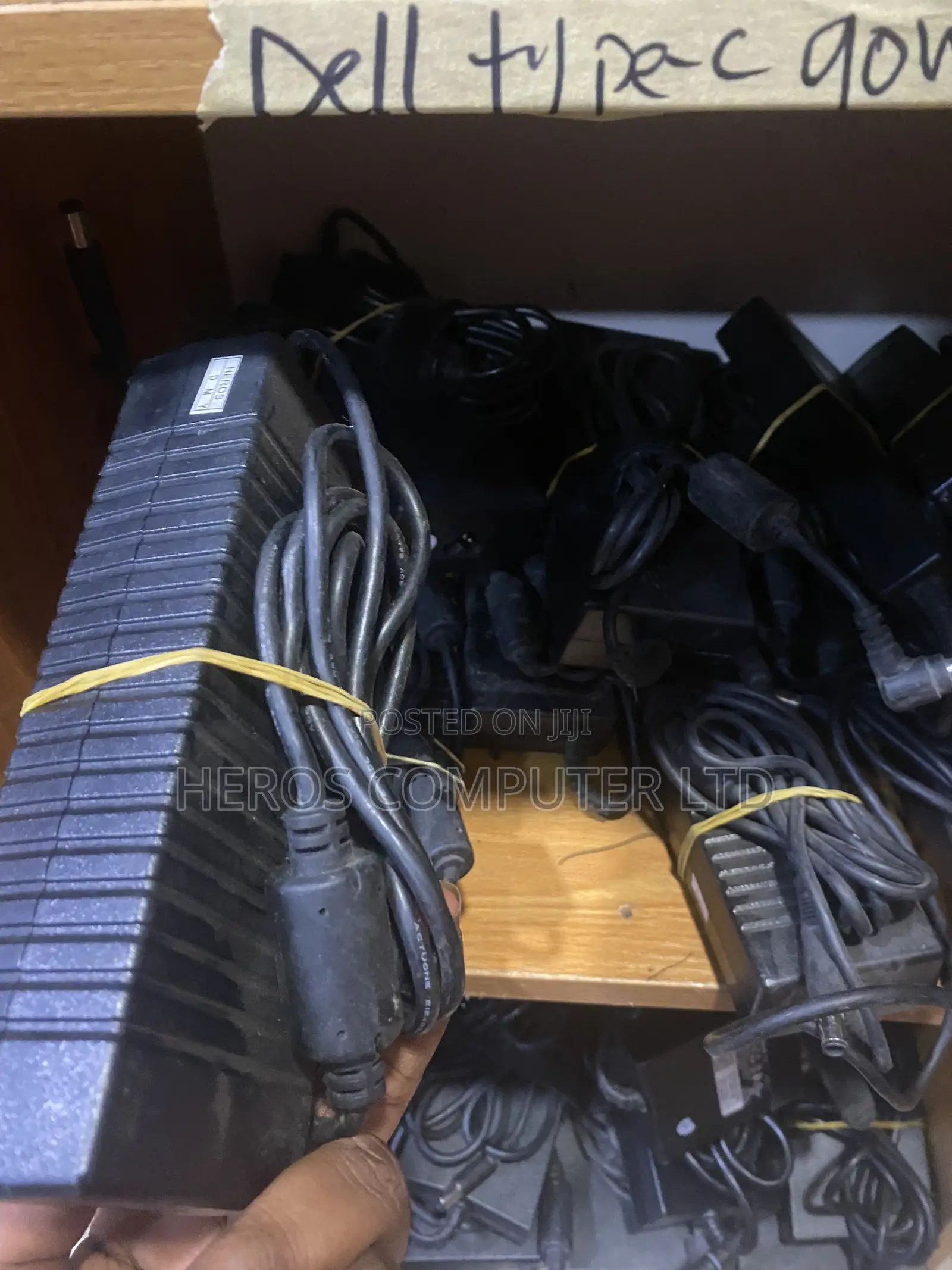 240w Hp Big Mouth Original Charger