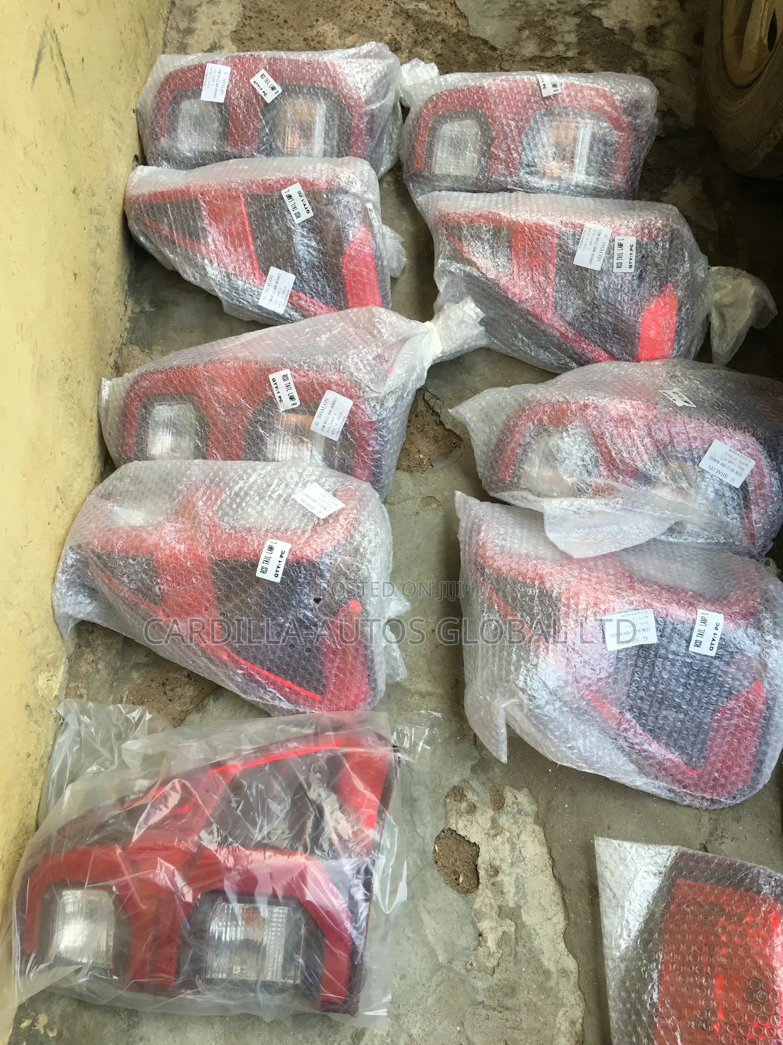 Rear Light Hilux 2020-2024