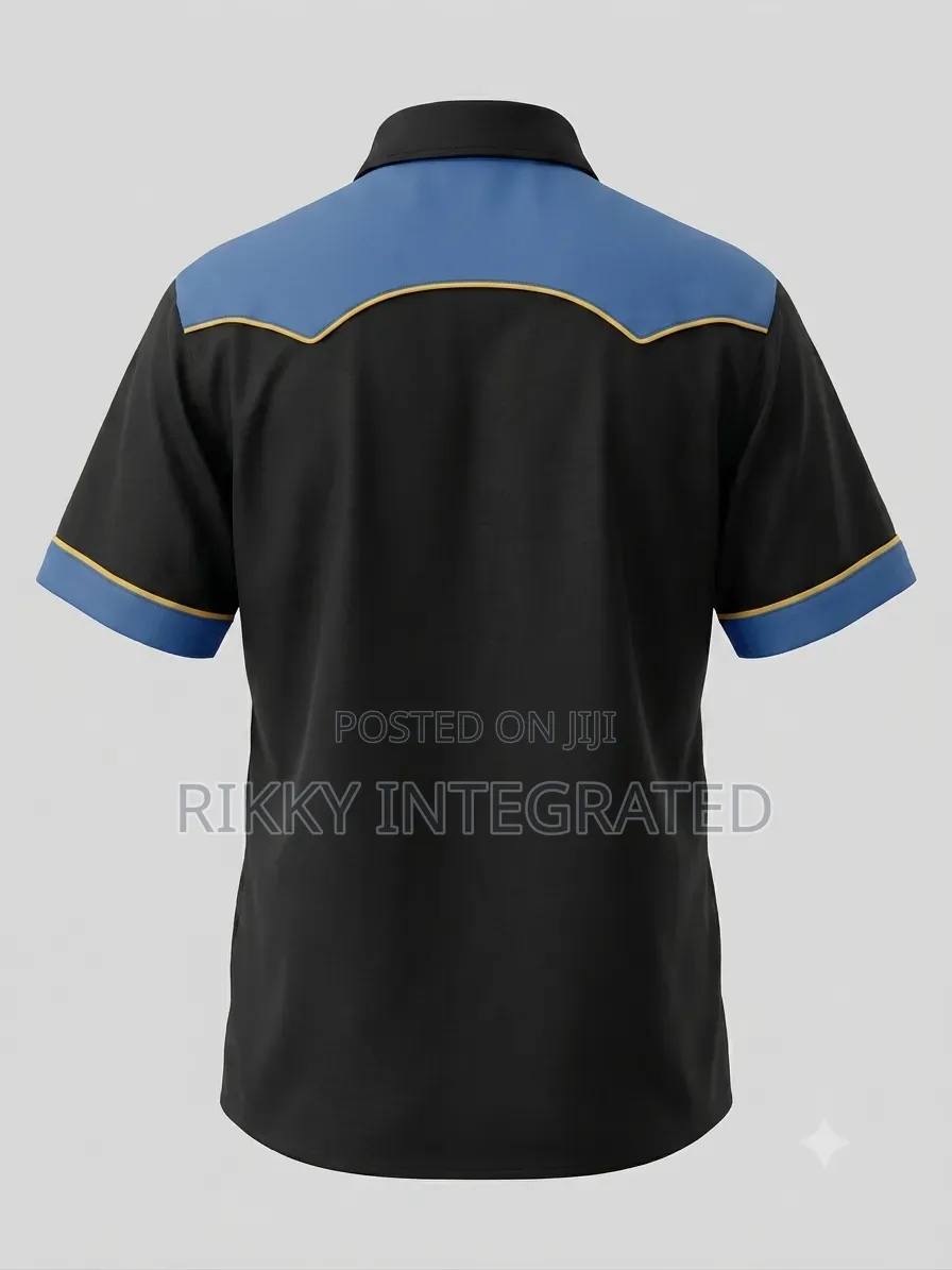 Durable, Elegant Customized – Embroidered T-Shirts Made Just for You
