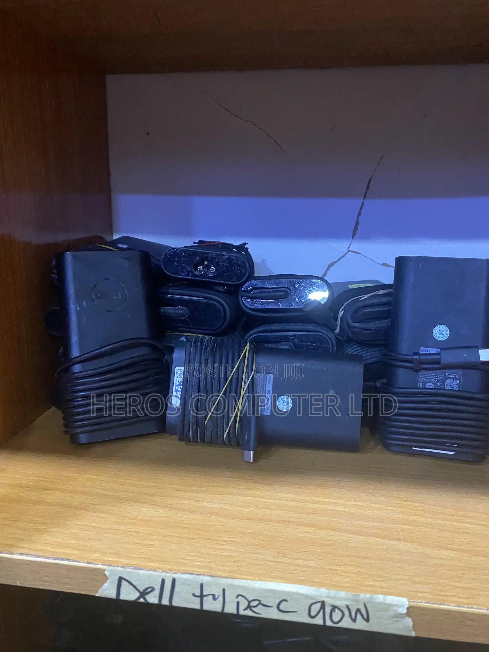 90w Original Hp and Dell Type C Charger