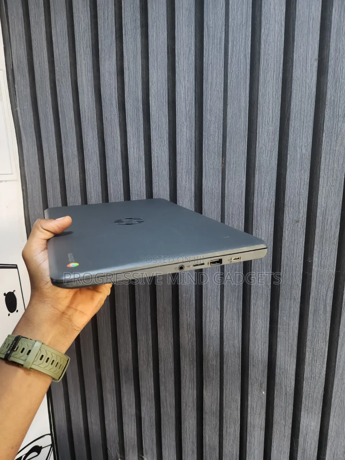 Laptop HP Chromebook 14 4GB AMD eMMC 32GB