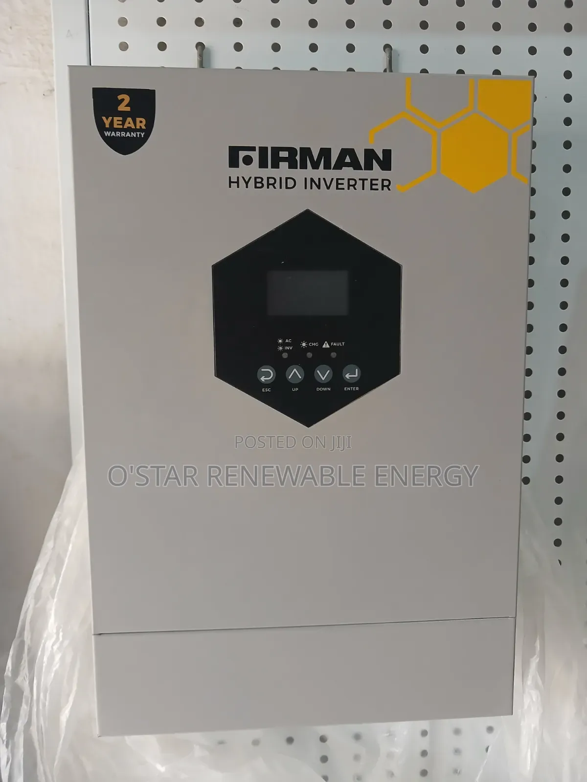 4kva Fireman Hybrid Inverter