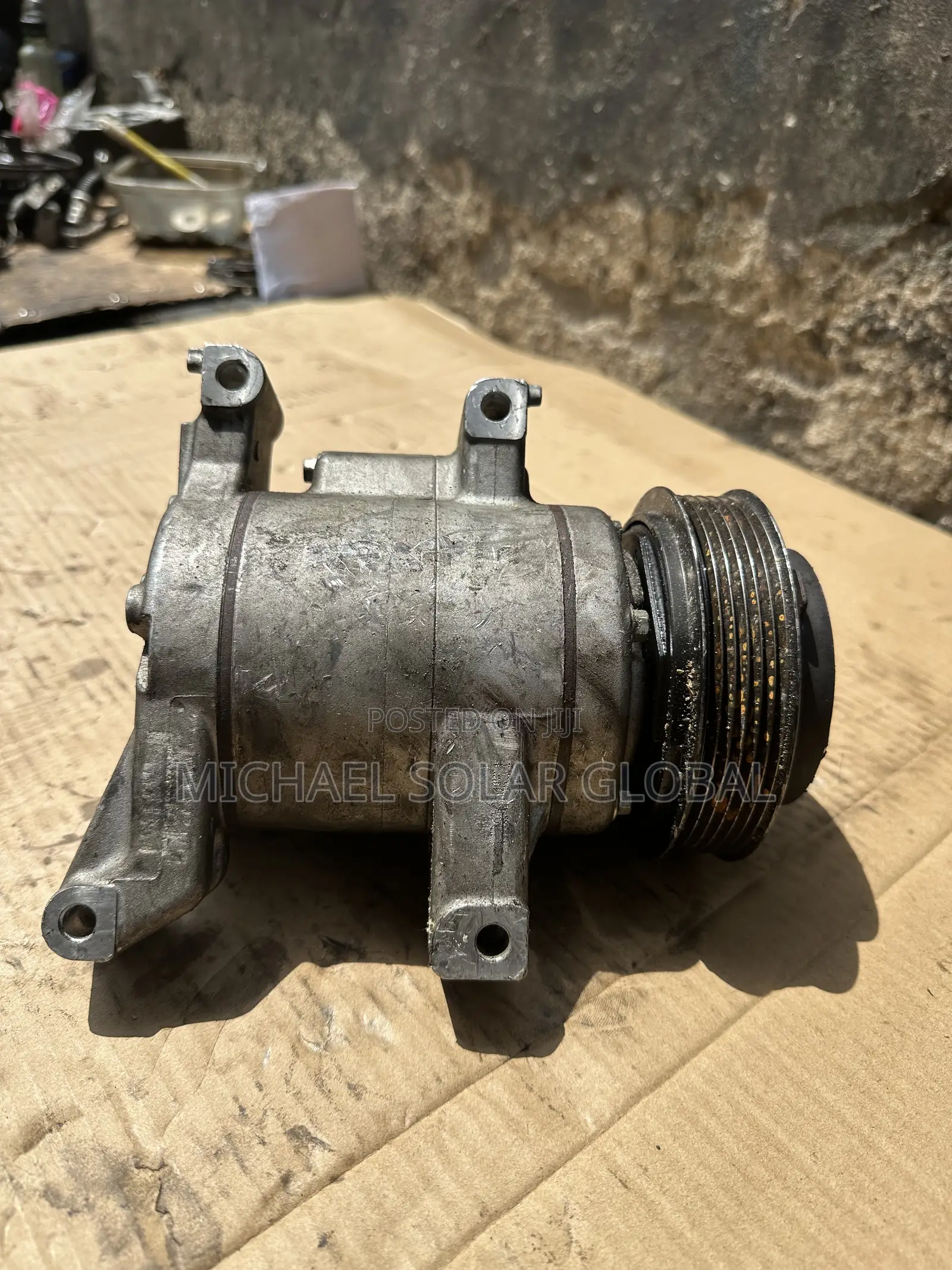 Honda Civic 2020 Model Manual Ac Compressor