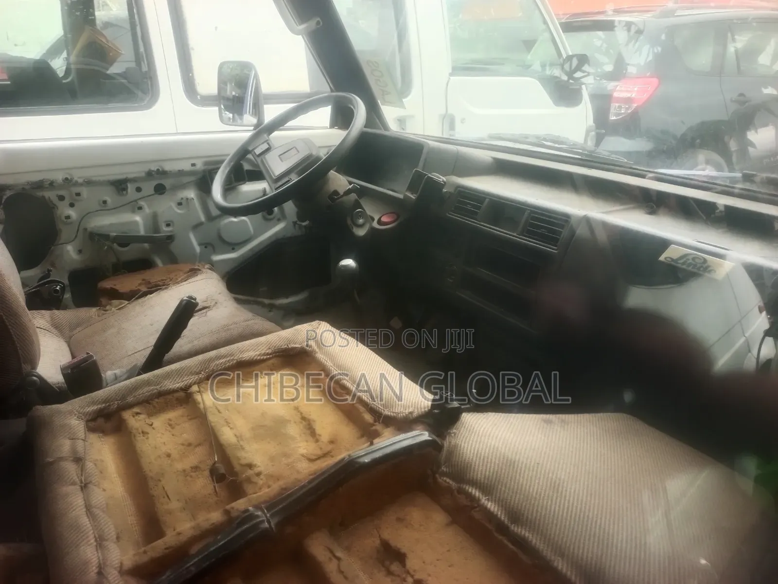 Mazda Pickup Truck (4 Tyres Foreign Used)