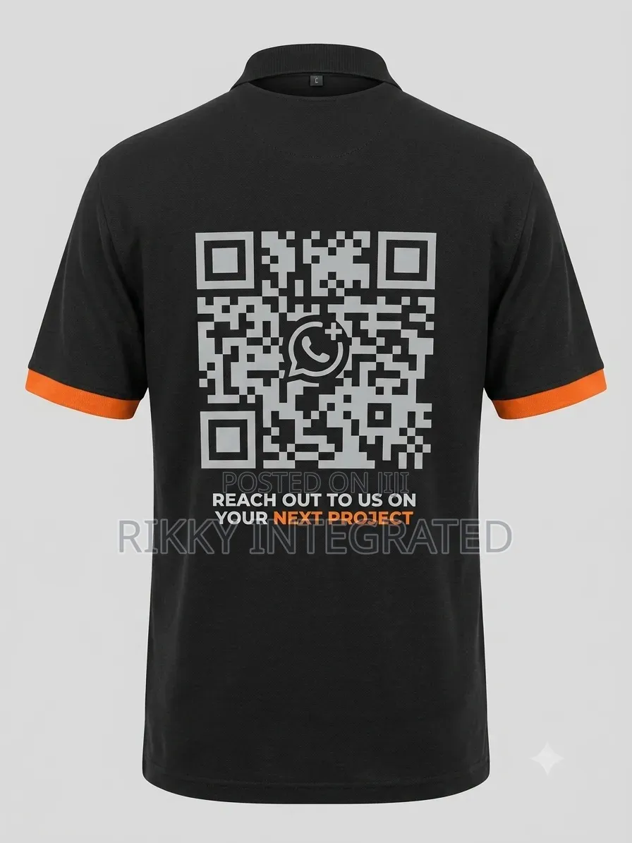 Premium Embroidered T-Shirts at Great Prices