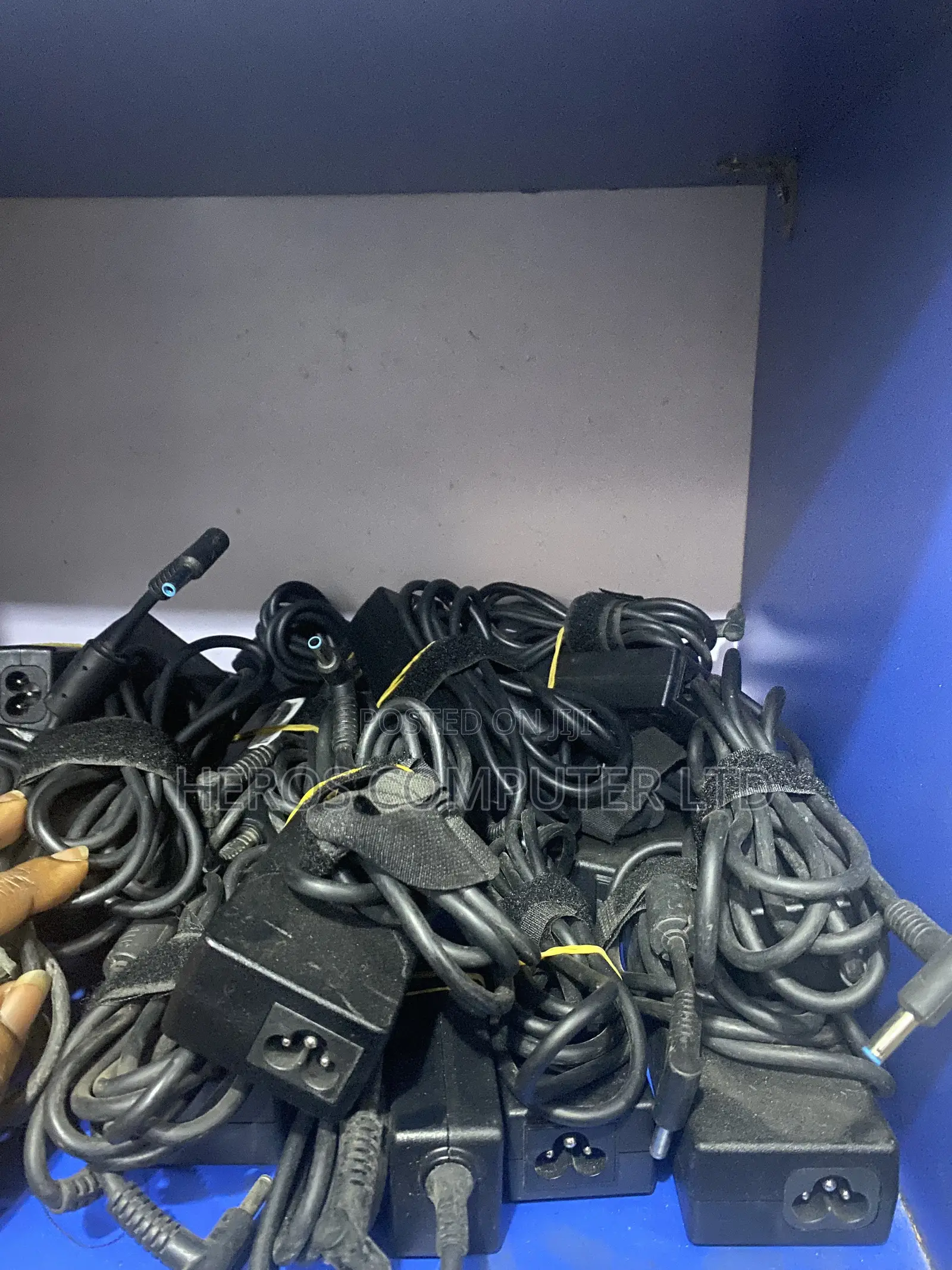 200w Original Hp Blue Mouth Charger