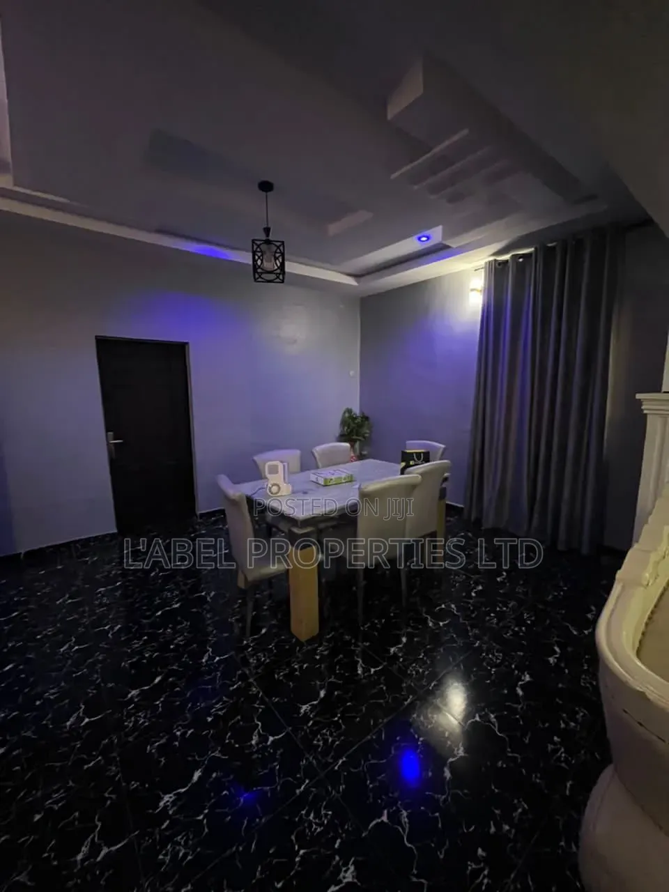 Furnished 3bdrm Bungalow in Cityview Estate for rent