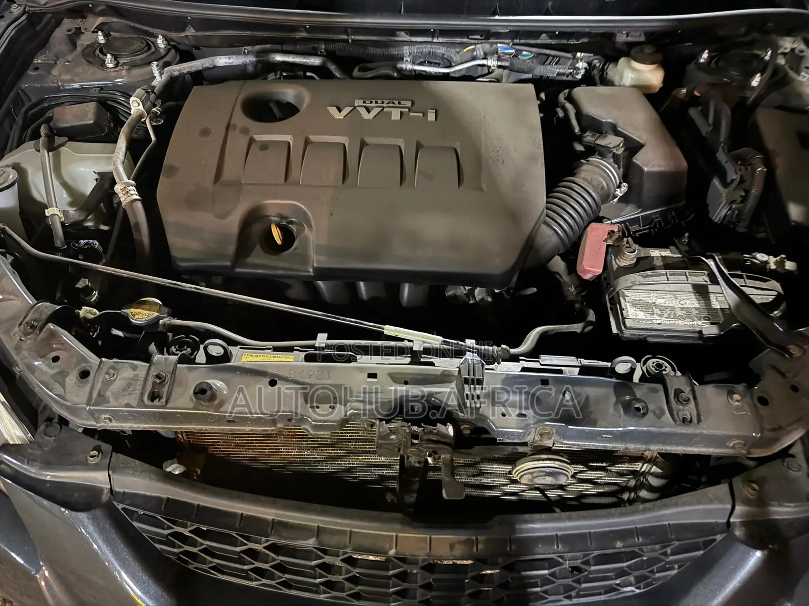 Toyota Matrix 2010 Gray