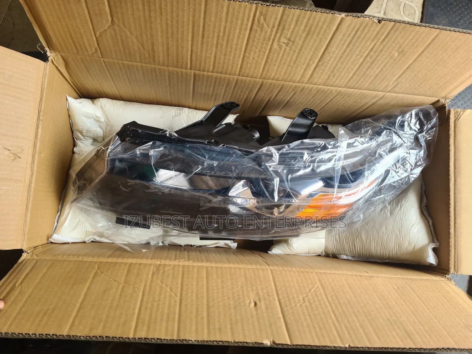 Head Lamp Gac Trumpchi Gs3 Suv