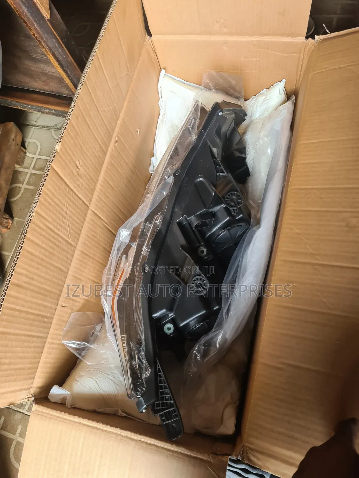 Head Lamp Gac Trumpchi Gs3 Suv