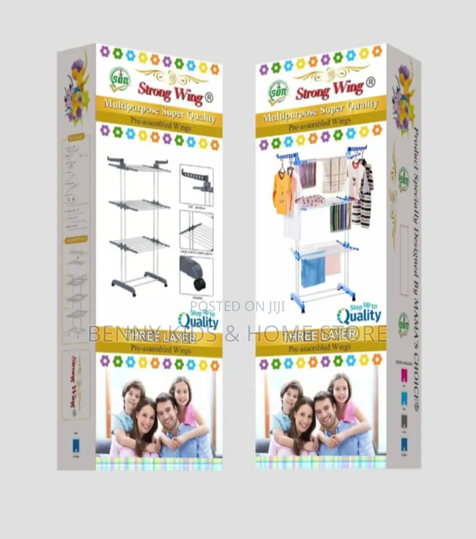 Baby Standing Hanger