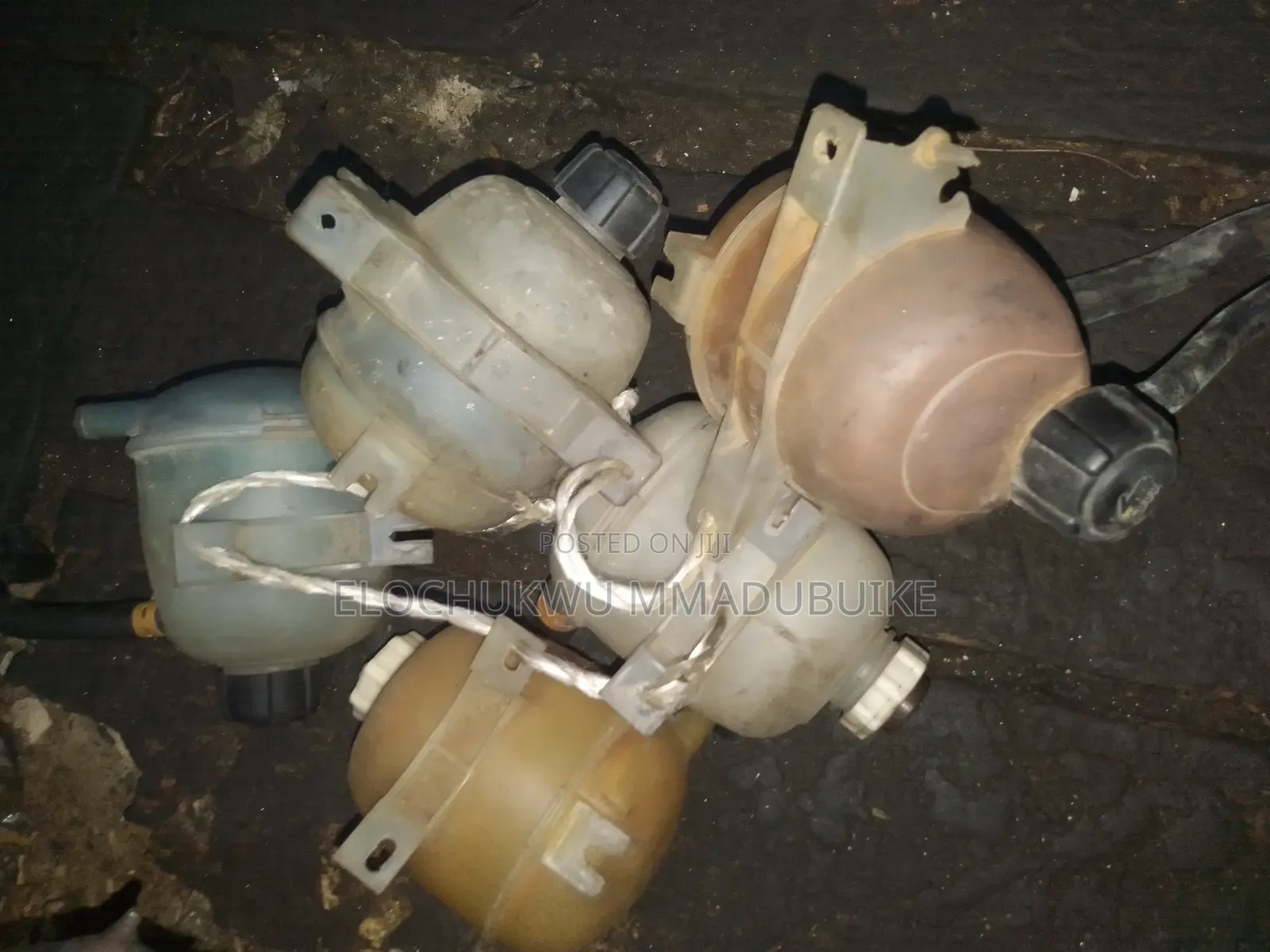 Watercan for Renault Kangoo