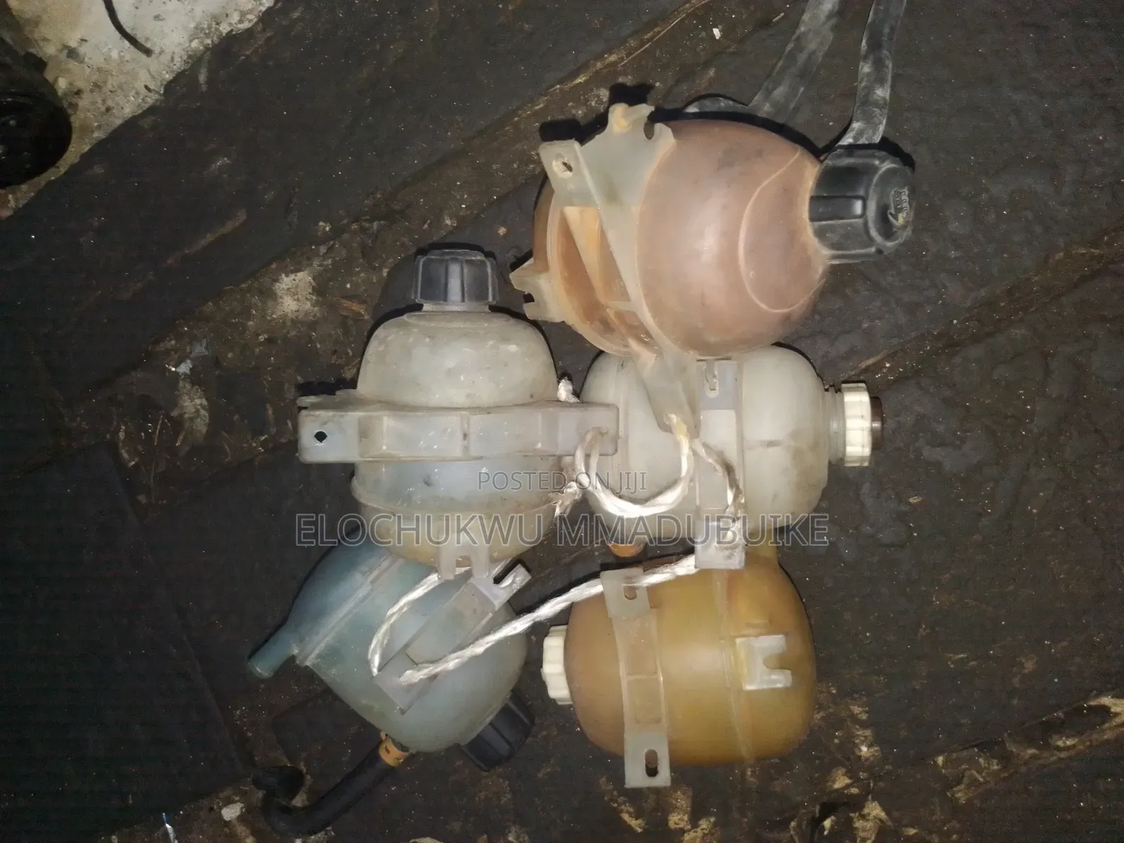 Watercan for Renault Kangoo