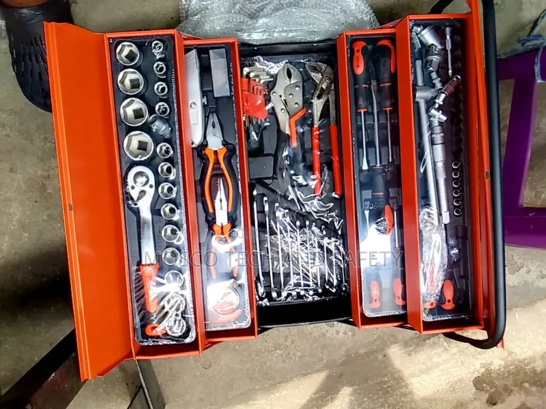 Professional Mechanical Tool Kit