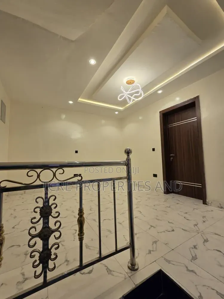 Furnished 4bdrm Duplex in Phase 1 / Gbagada for sale