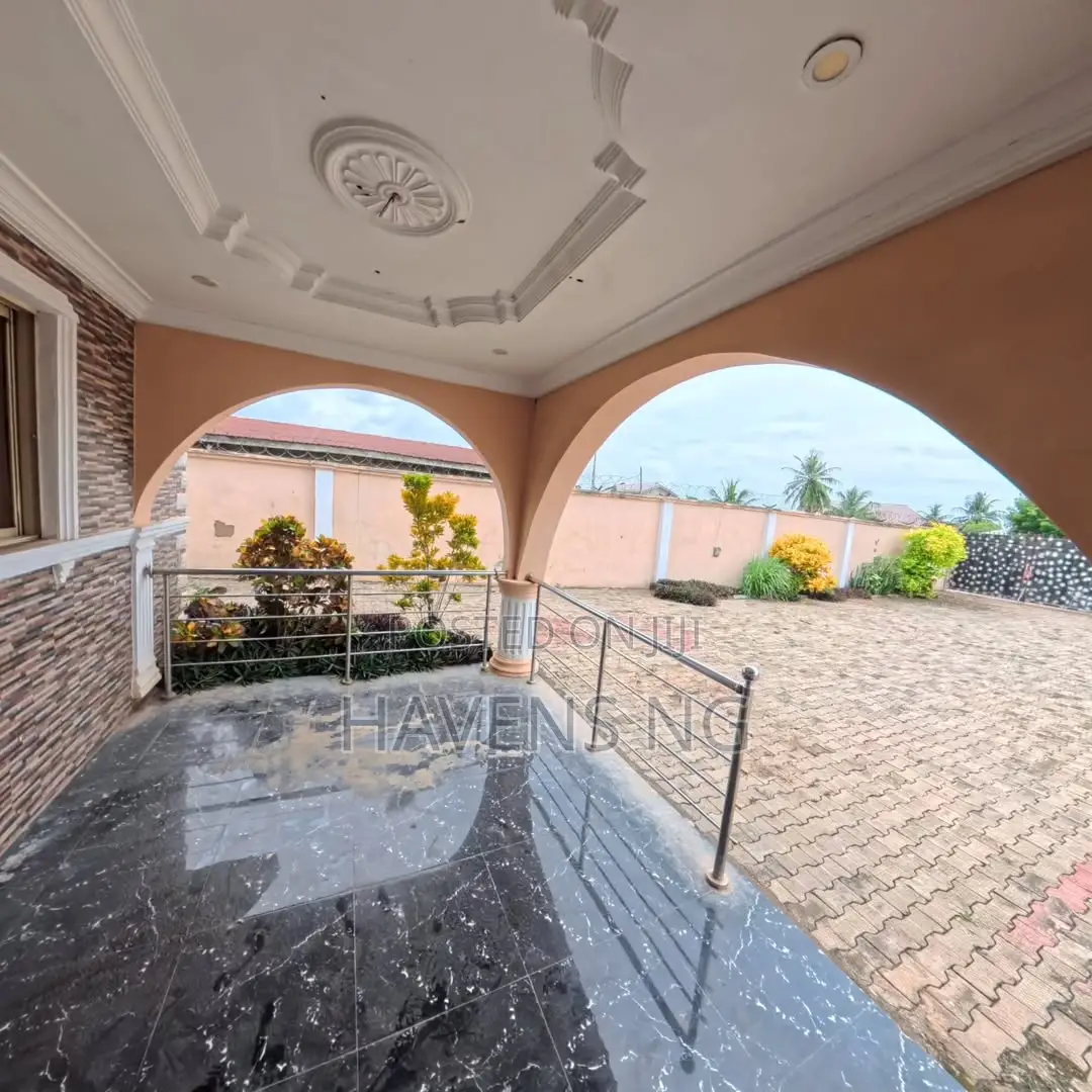 4bdrm Bungalow in Abeokuta South for sale