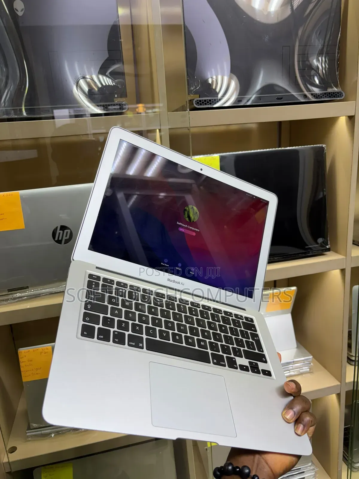 Laptop Apple MacBook Air 2017 8GB Intel Core i5 SSD 128GB