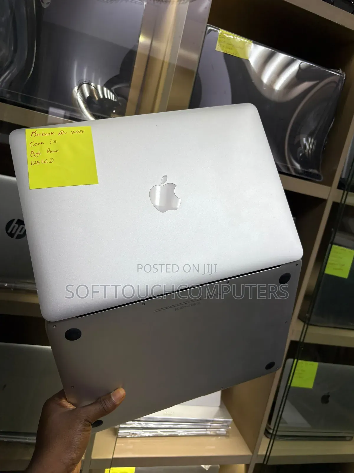 Laptop Apple MacBook Air 2017 8GB Intel Core i5 SSD 128GB