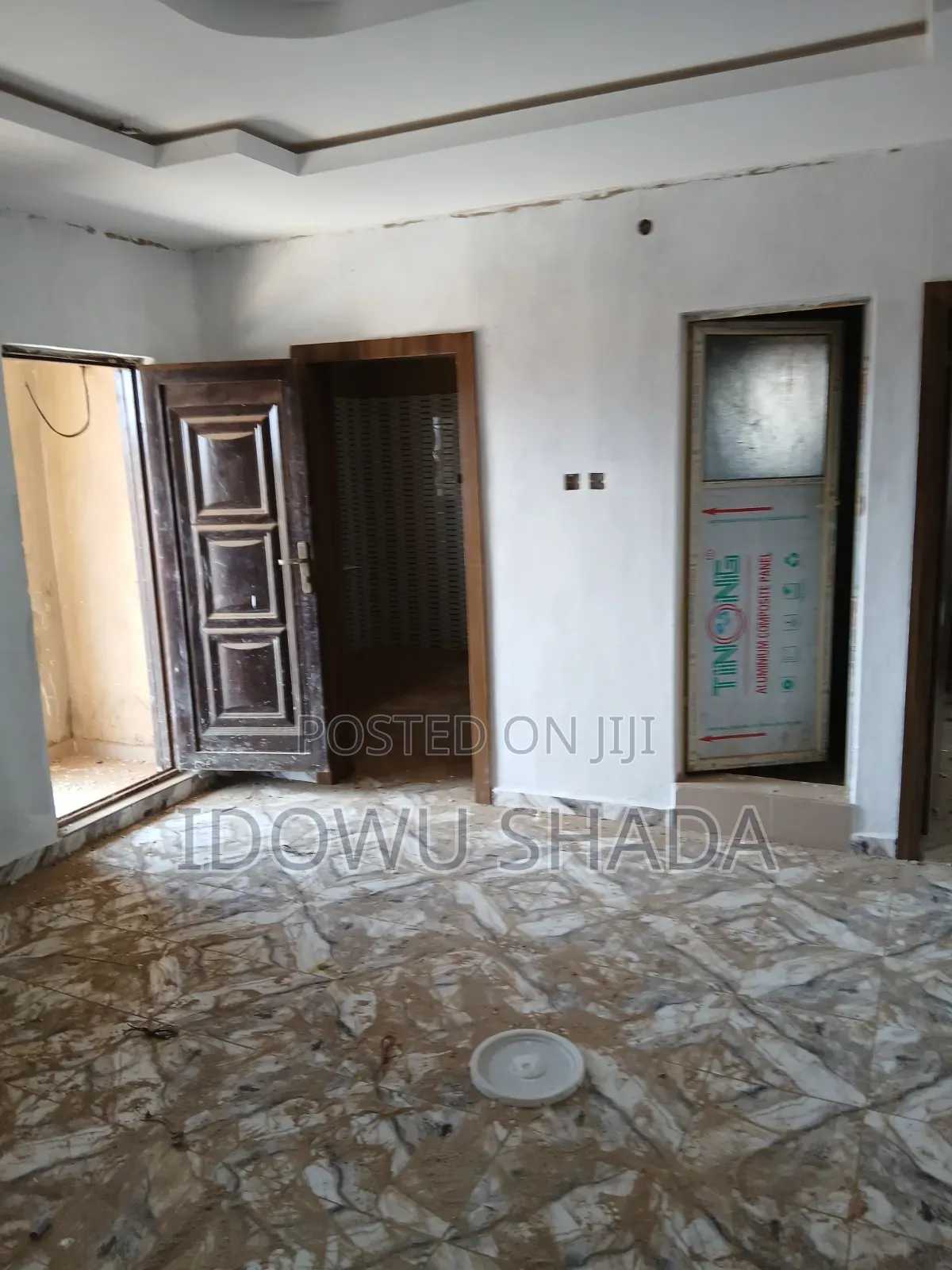 Mini Flat in Off Hospital Road, Shimawa for rent