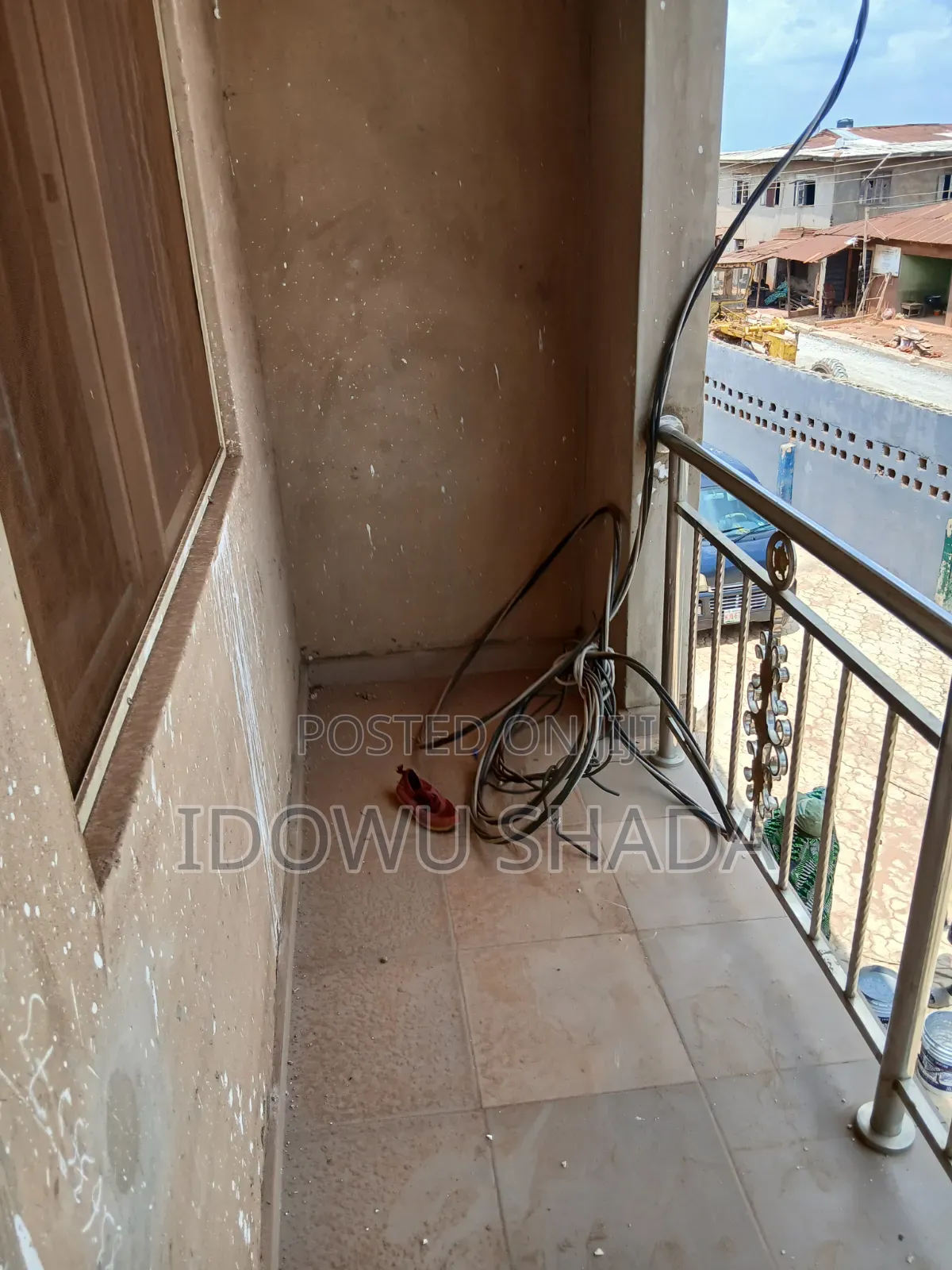 Mini Flat in Off Hospital Road, Shimawa for rent